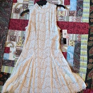 Trixxi dress lace dress